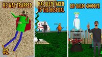 Baldi Basics Trap Out Of Control Created By TheWizardRoyal screenshot, image №2433951 - RAWG