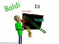 Baldi Is Very Happi screenshot, image №3624759 - RAWG