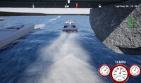 MelDEV Power Boat Racing screenshot, image №3963991 - RAWG