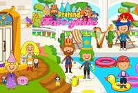 My Pretend Fairytale Land - Kids Royal Family Game screenshot, image №1590289 - RAWG