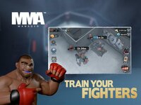 MMA Manager 2020 screenshot, image №2625030 - RAWG