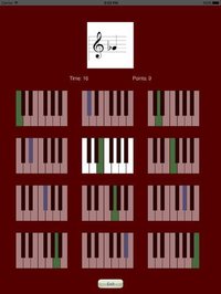 Sheet Music Trainer Piano screenshot, image №967576 - RAWG
