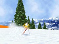 Front Page Sports: Ski Racing screenshot, image №313827 - RAWG