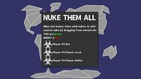 Nuke Em All (itch) screenshot, image №2322497 - RAWG