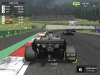 F1 Mobile Racing screenshot, image №2043670 - RAWG