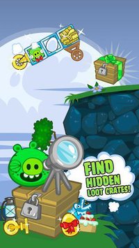 Bad Piggies HD screenshot, image №1433157 - RAWG