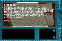 Nancy Drew: Message in a Haunted Mansion (2000) screenshot, image №732847 - RAWG