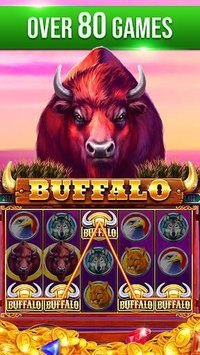 Gambino Slots: Free Vegas Casino Slot Machines screenshot, image №1427302 - RAWG