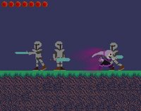 Bloody Test Knight screenshot, image №1258719 - RAWG