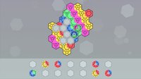 Aurora Hex - Pattern Puzzles screenshot, image №1898133 - RAWG