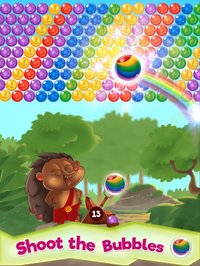 Bubble Friends - Bubble Pop screenshot, image №2108999 - RAWG