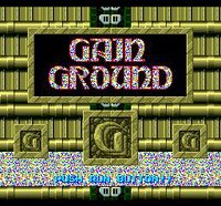 Gain Ground (1991) screenshot, image №759301 - RAWG
