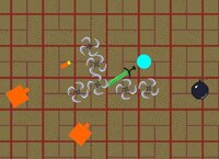 Sticky Sword Stick Man screenshot, image №2893746 - RAWG