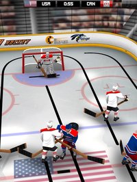 Stinger Table Hockey screenshot, image №1809342 - RAWG
