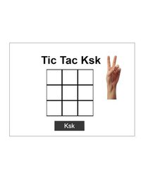 Tic Tac Ksk screenshot, image №3780188 - RAWG