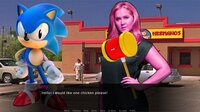 Sonic Colors Dating Simulator screenshot, image №3490829 - RAWG