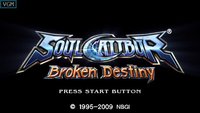 Soulcalibur: Broken Destiny screenshot, image №2055144 - RAWG