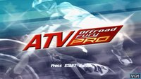 ATV Offroad Fury Pro screenshot, image №2096760 - RAWG