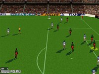 FIFA Soccer 96 screenshot, image №1720090 - RAWG