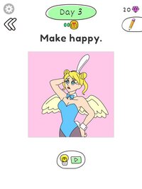 Draw Happy Angel :Drawing Game screenshot, image №3163799 - RAWG