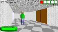 Baldi's Basics Plus but with a twist screenshot, image №3132262 - RAWG