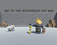 Bid To The Mysterious Cat God screenshot, image №3030048 - RAWG