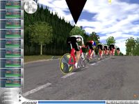 Cycling Manager 4 screenshot, image №358568 - RAWG