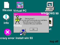 Windows 90 screenshot, image №1236040 - RAWG