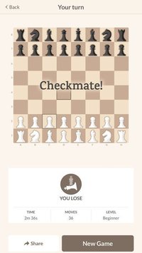 Chess ∘ screenshot, image №886990 - RAWG