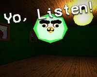 Yo, Listen! screenshot, image №3591396 - RAWG