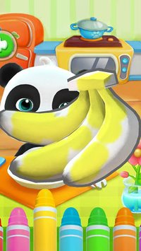 Talking Baby Panda - Kids Game screenshot, image №1594497 - RAWG