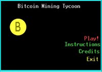Bitcoin Mining Tycoon (itch) screenshot, image №1245596 - RAWG