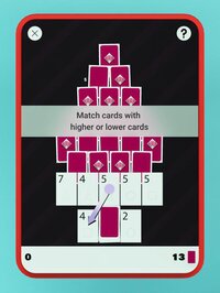 Cards Infinity screenshot, image №3197591 - RAWG