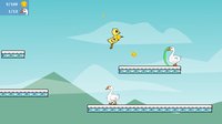 Ducks in Space screenshot, image №2164102 - RAWG