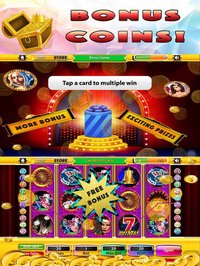 Amazing Hot Vegas Slots - Play Free Classic Casino screenshot, image №1641320 - RAWG