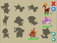Animals matching memory game for kids screenshot, image №2178276 - RAWG