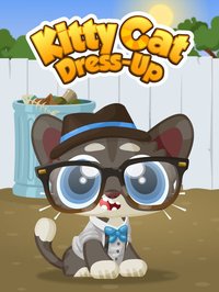 Kitty Cat Dress-Up screenshot, image №1747455 - RAWG