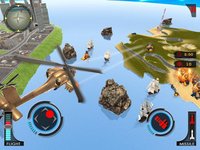 Gunship Robot Helicopter Fight screenshot, image №1987548 - RAWG