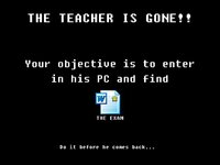 The Exam XP screenshot, image №3111072 - RAWG