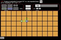 Finite State Automaton Challenges screenshot, image №3944179 - RAWG