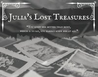 Julia's Lost Treasures screenshot, image №3014679 - RAWG