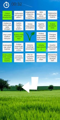 Vegan Bullshit Bingo screenshot, image №1714685 - RAWG