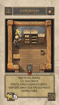 Gamebook: Pocket RPG screenshot, image №1074075 - RAWG