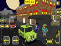 City Taxi Simulator 2018 screenshot, image №1866391 - RAWG