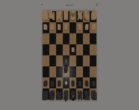 3D Hartwig Chess screenshot, image №2106686 - RAWG