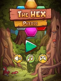 The Hex Puzzle screenshot, image №2204939 - RAWG