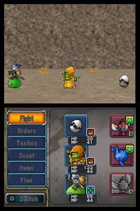 Dragon Quest Monsters: Joker 2 screenshot, image №257457 - RAWG