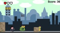 ZombieRunner (vaisrul) screenshot, image №3034476 - RAWG