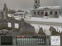 Panzer Command: Operation Winter Storm screenshot, image №448079 - RAWG