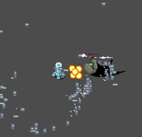 A Top Down Shooter But You Are The Swarm screenshot, image №3218648 - RAWG